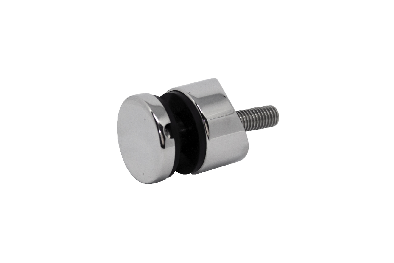 Adaptateur pour verre rond brillant G=8-16mm Adaptateur pour verre rond brillant G=8-16mm